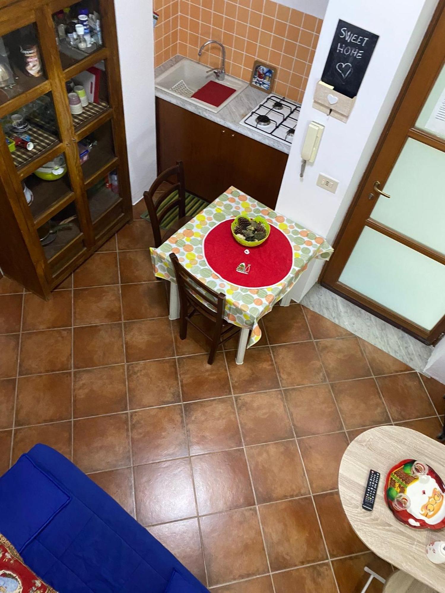 La Casetta Di Nonno Antonio ปาแลร์โม ภายนอก รูปภาพ